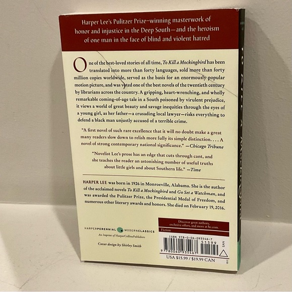 📚 To Kill a Mockingbird - Picture 2 of 3